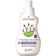 ATTITUDE 2-in-1 with Mountain Essentials Scent 1.05l (35 Washes) - Eco-Friendly Gel Laundry Detergent