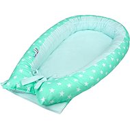 New Baby Nest Stars - Mint - Baby Nest
