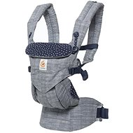 Ergobaby Omni 360 Carrier - Star Dust - Baby Carrier