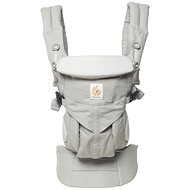 Ergobaby Omni 360 Carrier - Pearl Gray - Baby Carrier