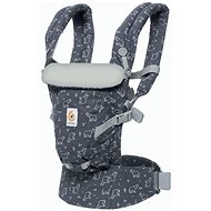 Ergobaby Adapt Carrier - Trunks Up - Baby Carrier