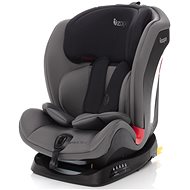 Zopa Carrera Fix 2 - Foggy Grey - Car Seat