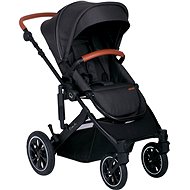 BOMIMI BASTIEN AIR - Anthracite Melange - Baby Buggy