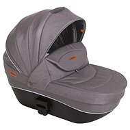 BOMIMI BASTIEN Basket - Grey Melange - Carry Cot