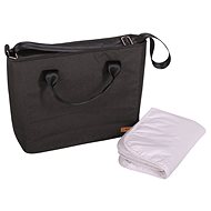 BOMIMI SEBA - Anthracite Melange - Changing Bag