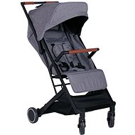 BOMIMI POPY - Grey Melange - Baby Buggy