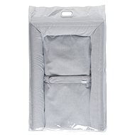 Candide Mat Confort 70 × 50cm Grey - Changing Pad