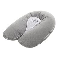 Candide Multirelax Grey with Stars - Nursing Pillow