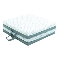 Candide 3-in-1 Grey White - Mattress