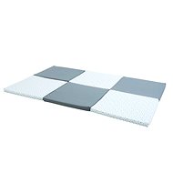 Candide 5-in-1 Grey White - Mattress