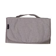 Candide hand mat 60 x 33 cm gray - Changing Pad