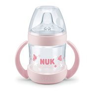 NUK Nature Sense 150ml - Pink - Children's Water Bottle