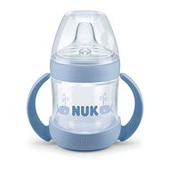 NUK Nature Sense 150ml - Blue - Children's Water Bottle