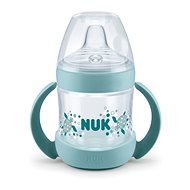 NUK Nature Sense 150ml - Green - Children's Water Bottle