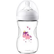 Philips AVENT Natural 260ml - Unicorn - Baby Bottle