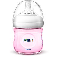 Philips AVENT Natural 125ml - Pink - Baby Bottle