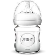 Philips AVENT Natural Glass 120ml - Baby Bottle