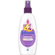 JOHNSON'S BABY Strength Drops hajerősítő balzsam - spray 200 ml - Hajbalzsam