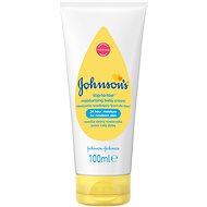 JOHNSON'S BABY Baby Moisturizing Cream For Body And Face 100ml - Children's face cream
