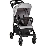 Petite &amp; Mars Easy Shadow Gray 2019 - Baby Buggy