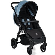 Petite & Mars Canopy + Padding for Street Steel Blue 2019 - Stroller Canopy