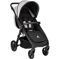 Petite & Mars Canopy + Street Shadow Grey 2019 - Stroller Canopy