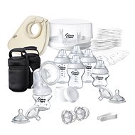Tommee Tippee C2N set with sterilizer and aspirator - Baby Bottle Set