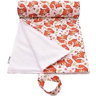 T-tomi Changing Pad, Foxes - Changing Pad