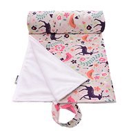 T-tomi Baby Changing Mat, Forest - Changing Pad
