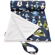 T-tomi Changing Pad, Fish - Changing Pad