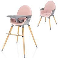 Zopa Dolce - Pink/Grey - High Chair