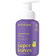 ATTITUDE Little Leaves with vanilla and pear aroma 295 ml - Children's Soap