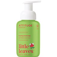 ATTITUDE Super Leaves Kids with watermelon and coconut scent 295 ml - Children's Soap
