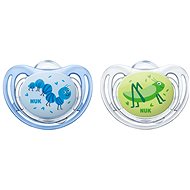 NUK  Dummy Freestyle BOX Boy, 2 pcs - Baby Pacifier