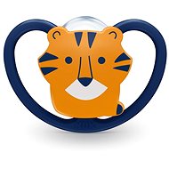 NUK Dummy Space 6–18 m BOX - Tiger - Baby Pacifier