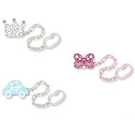 (CARRIER ITEM) NUK Soother Clip - Dummy Clip