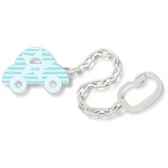 NUK Chain for  Dummy with Clip - Blue - Dummy Clip