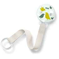 NUK Soother Clip - Beige - Dummy Clip