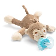 Philips AVENT Soft toy / pacifier - monkey - Baby Sleeping Toy