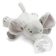 Philips AVENT Soft toy / pacifier - elephant - Baby Sleeping Toy
