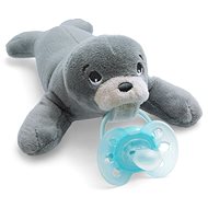 Philips AVENT Soft toy / pacifier - seal - Baby Sleeping Toy