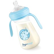 TESCOMA Bottle PAPU PAPI 250ml - Blue - Baby Bottle