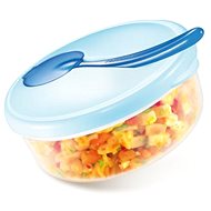 TESCOMA Travelling Bowl PAPU PAPI - Blue - Storage Jar