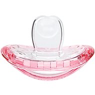 CURAPROX Medical Pacifier 0-7 Months, Pink, 2 pcs - Baby Pacifier