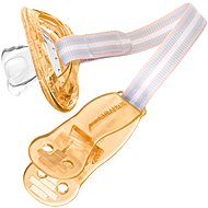 CURAPROX Dummy Holder - Orange - Dummy Clip