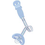CURAPROX Dummy Holder - Blue - Dummy Clip