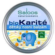 SALOOS Organic shea butter children's nasal balm 19 ml - Children's Body Cream