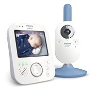 Philips AVENT Baby video monitor SCD845/52 - Baby Monitor