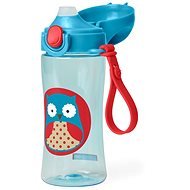 Skip Hop Zoo Bottle 414ml - Owl - Children's Water Bottle