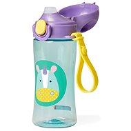 Skip Hop Zoo Bottle 414ml - Unicorn - Children's Water Bottle